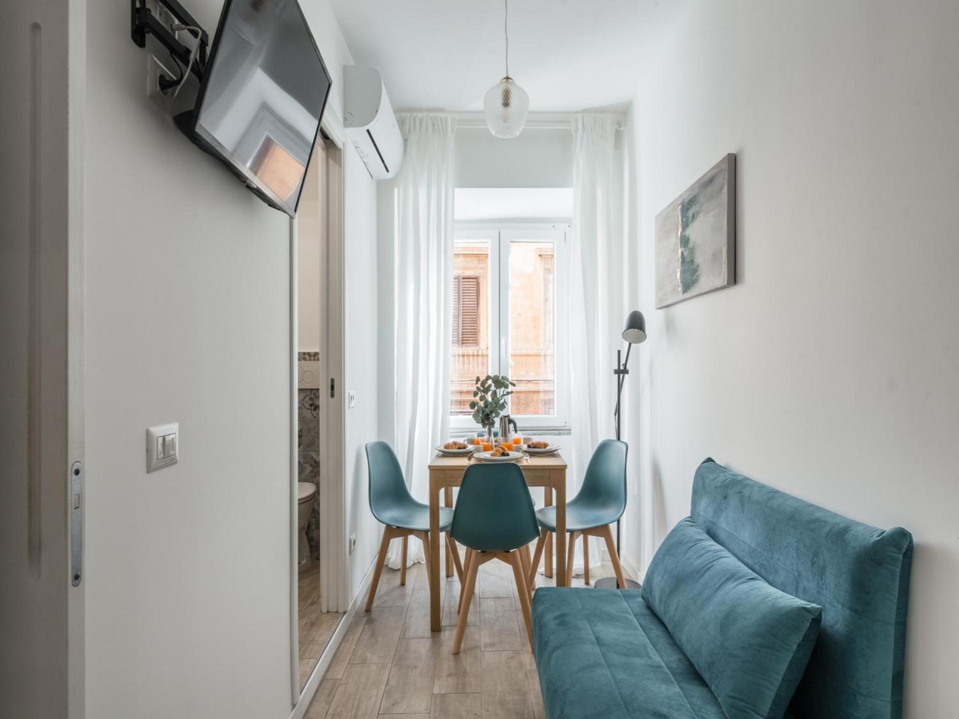 רומא The Best Rent - Three-Room Apartment Near The Colosseum מראה חיצוני תמונה